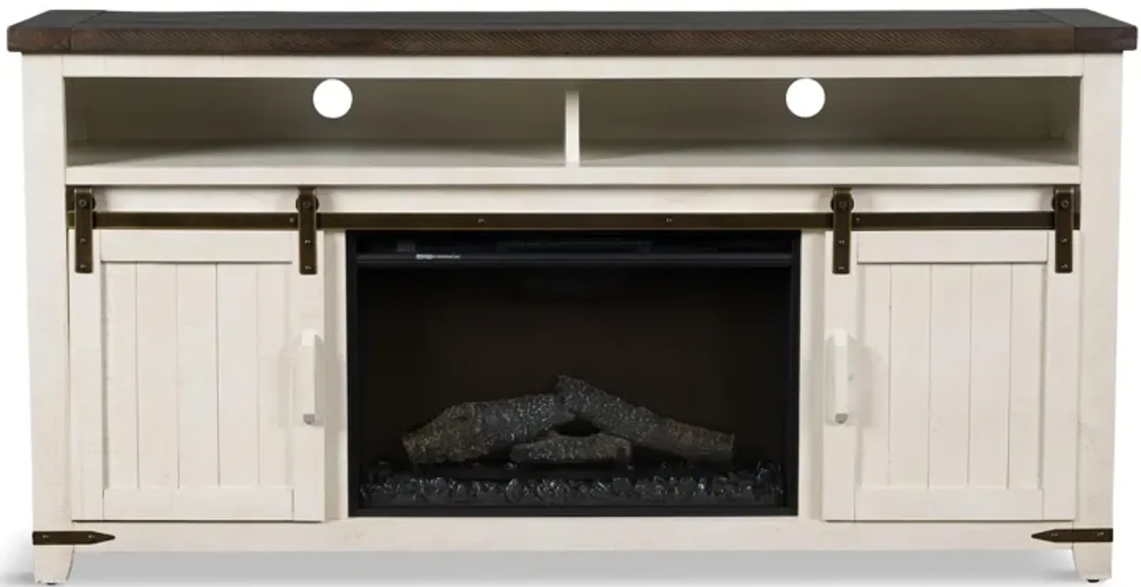 Margo Electric Fireplace