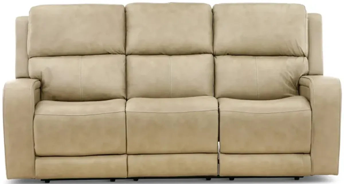 Winslow Leather Power Reclining Sofa