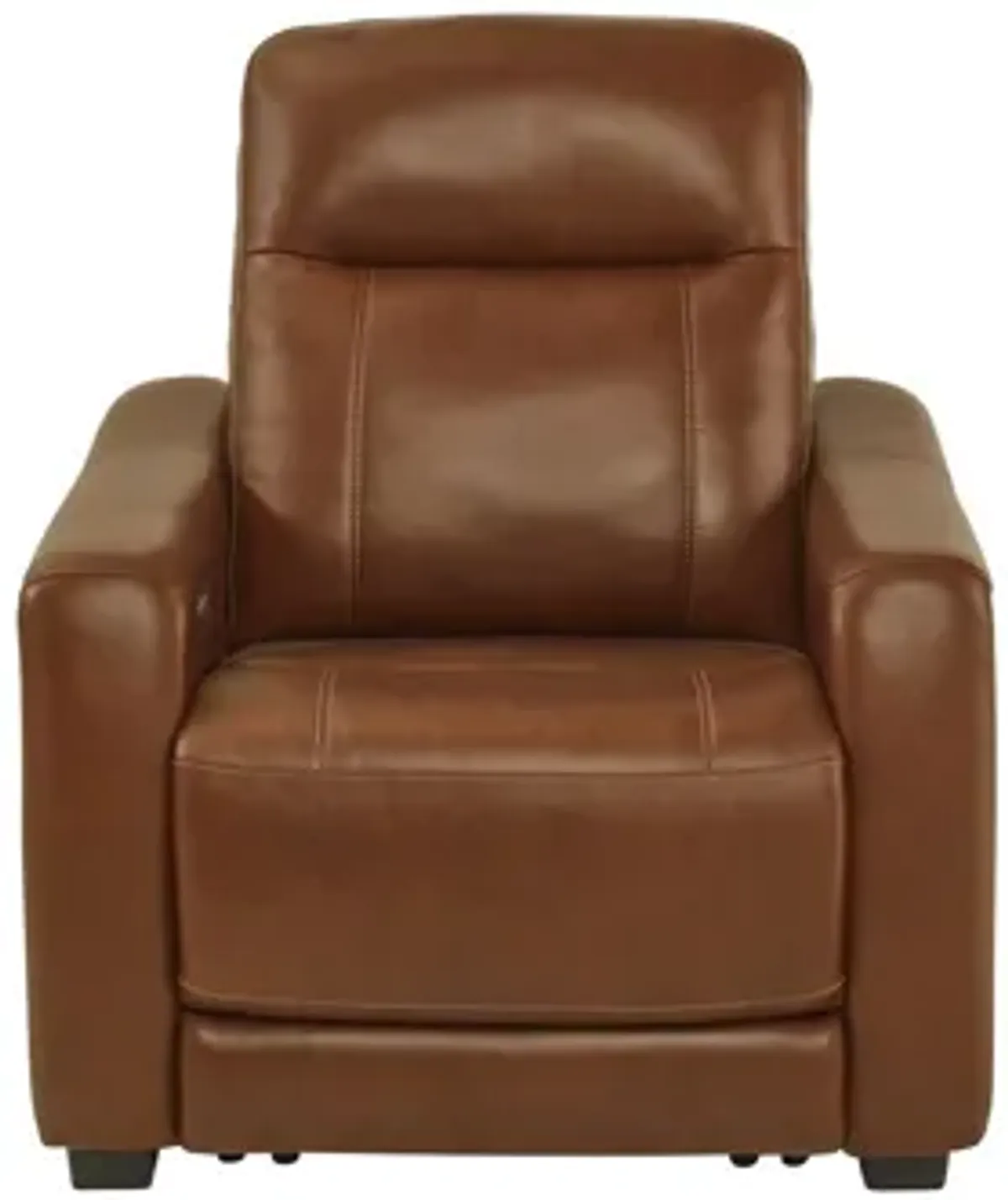 Newport Leather Power Recliner