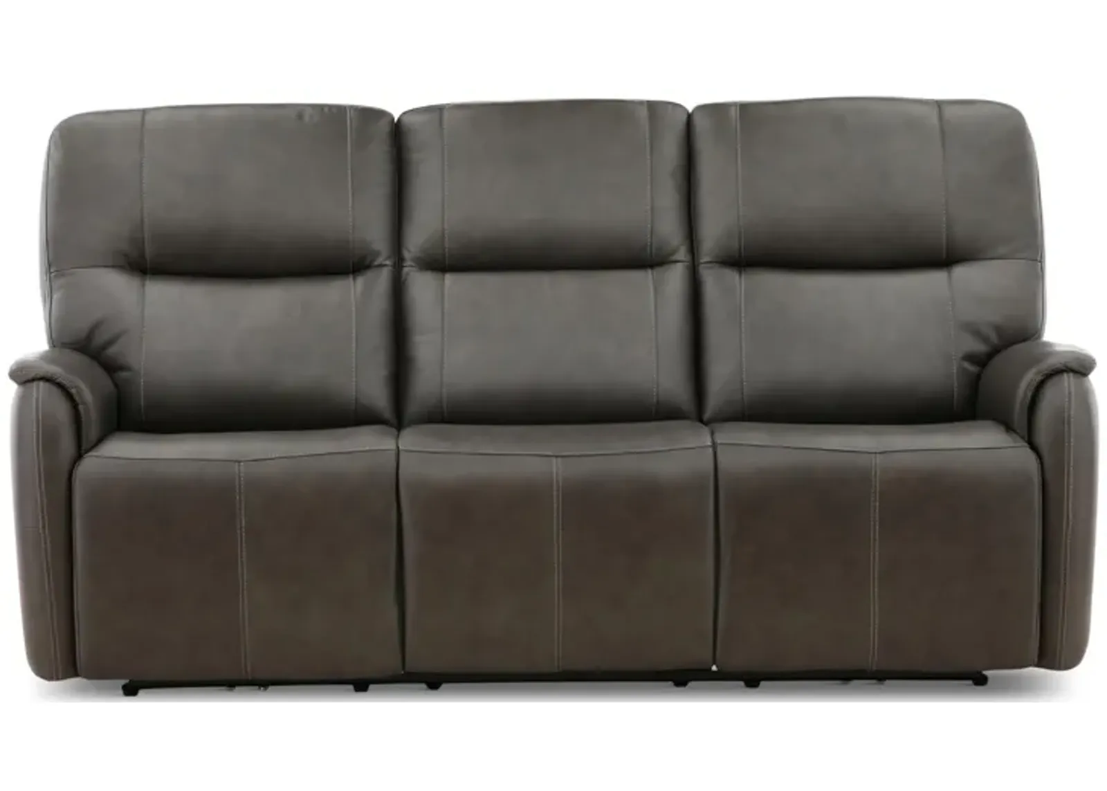 Walker Leather Power Reclining Sofa