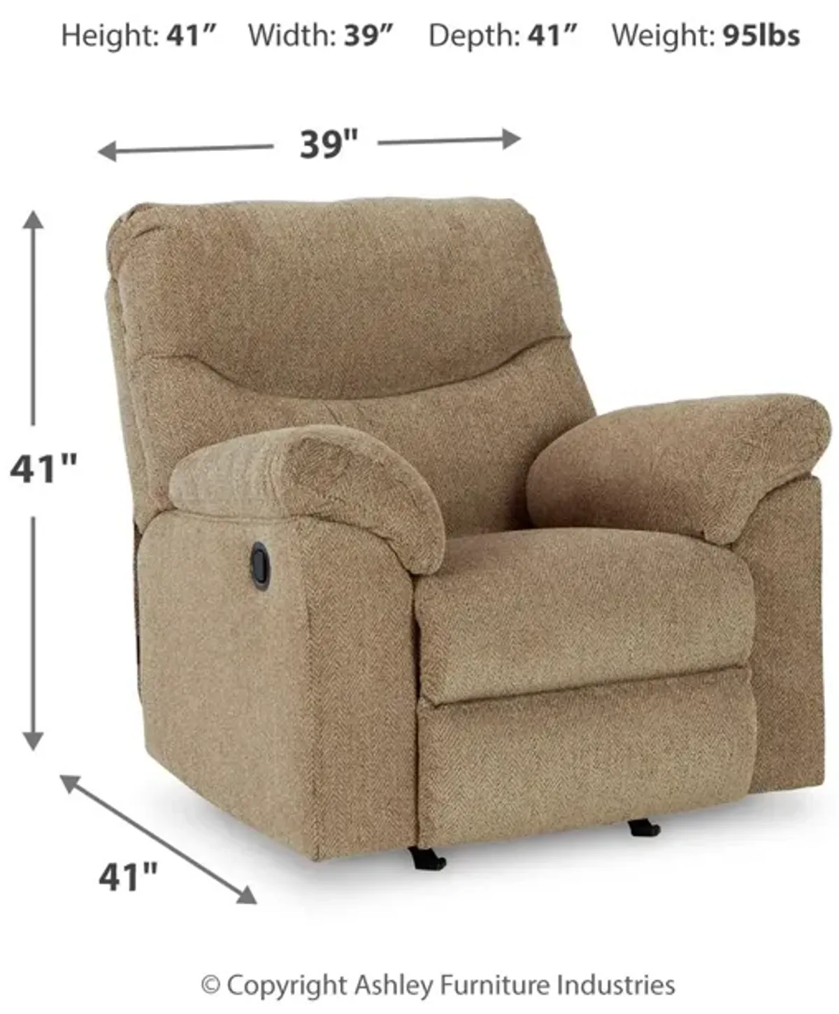 Alphons Rocker Recliner