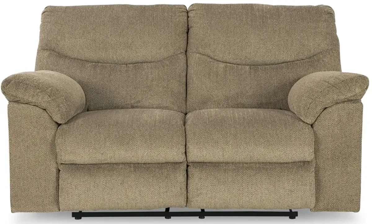 Alphons Reclining Loveseat