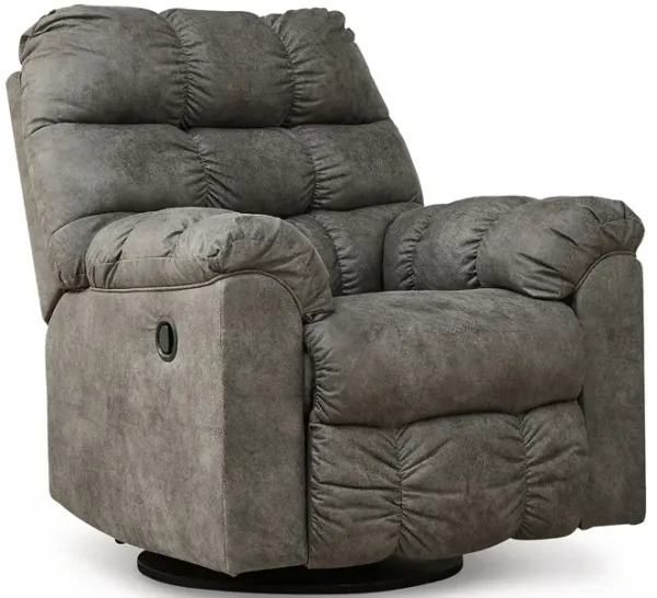 Derwin Swivel Glider Recliner