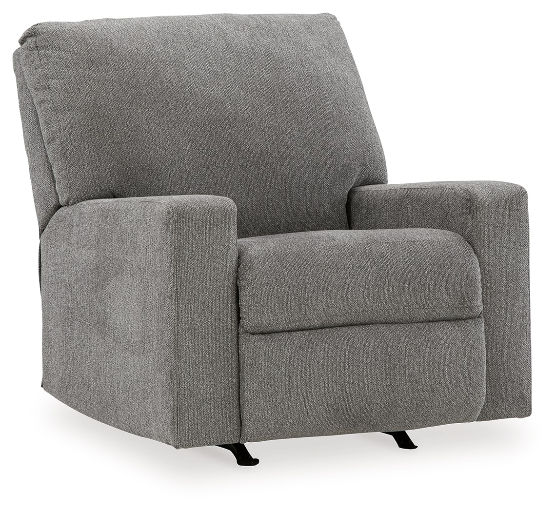 Deltona Manual Rocker Recliner