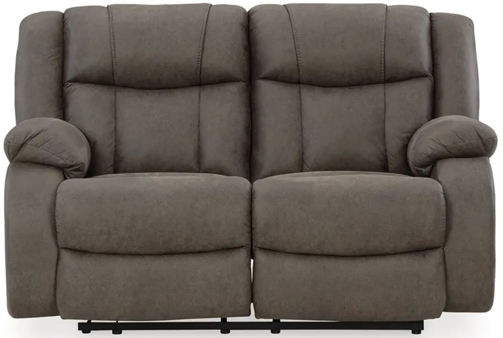 First Base Reclining Loveseat