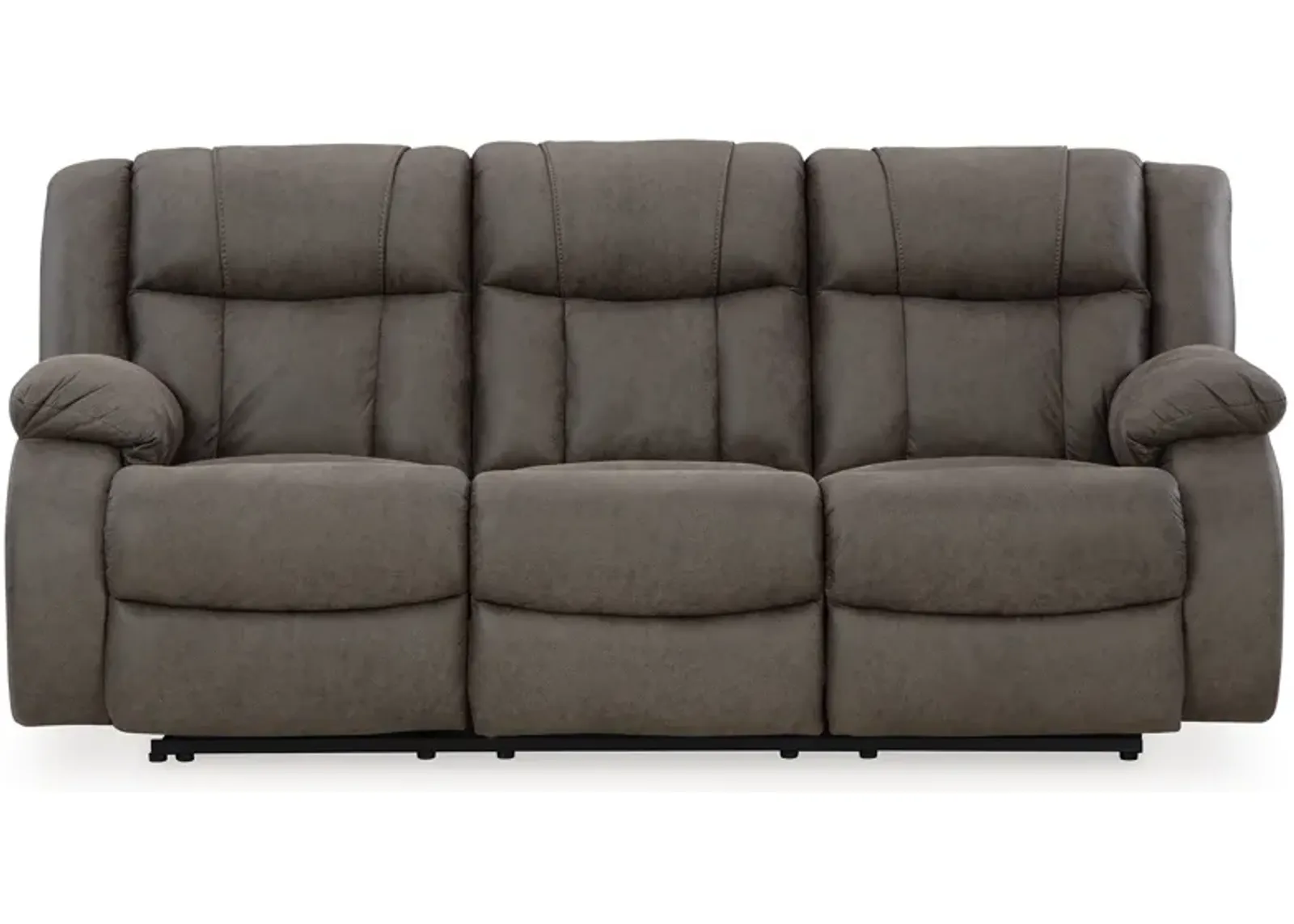 First Base Reclining Sofa