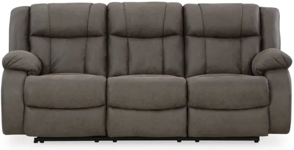First Base Reclining Sofa