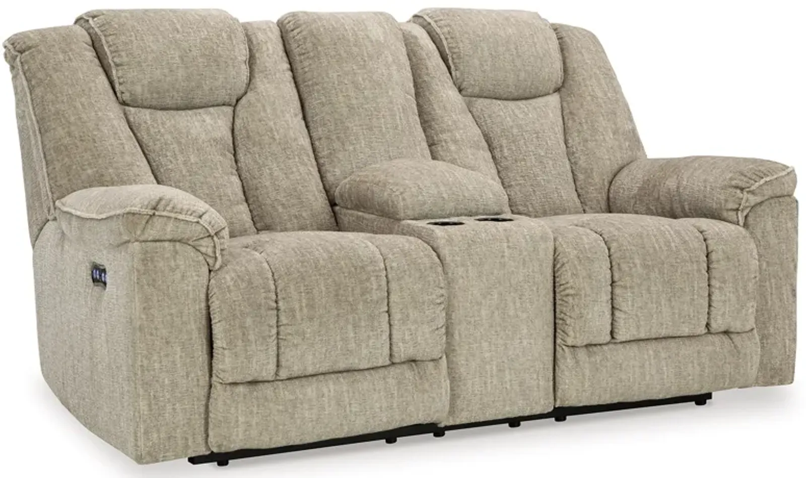 Hindmarsh Power Reclining Loveseat with Console