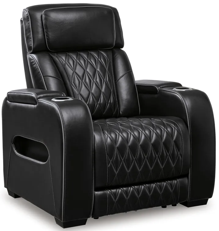 Boyington Power Recliner