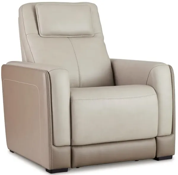 Battleville Power Recliner
