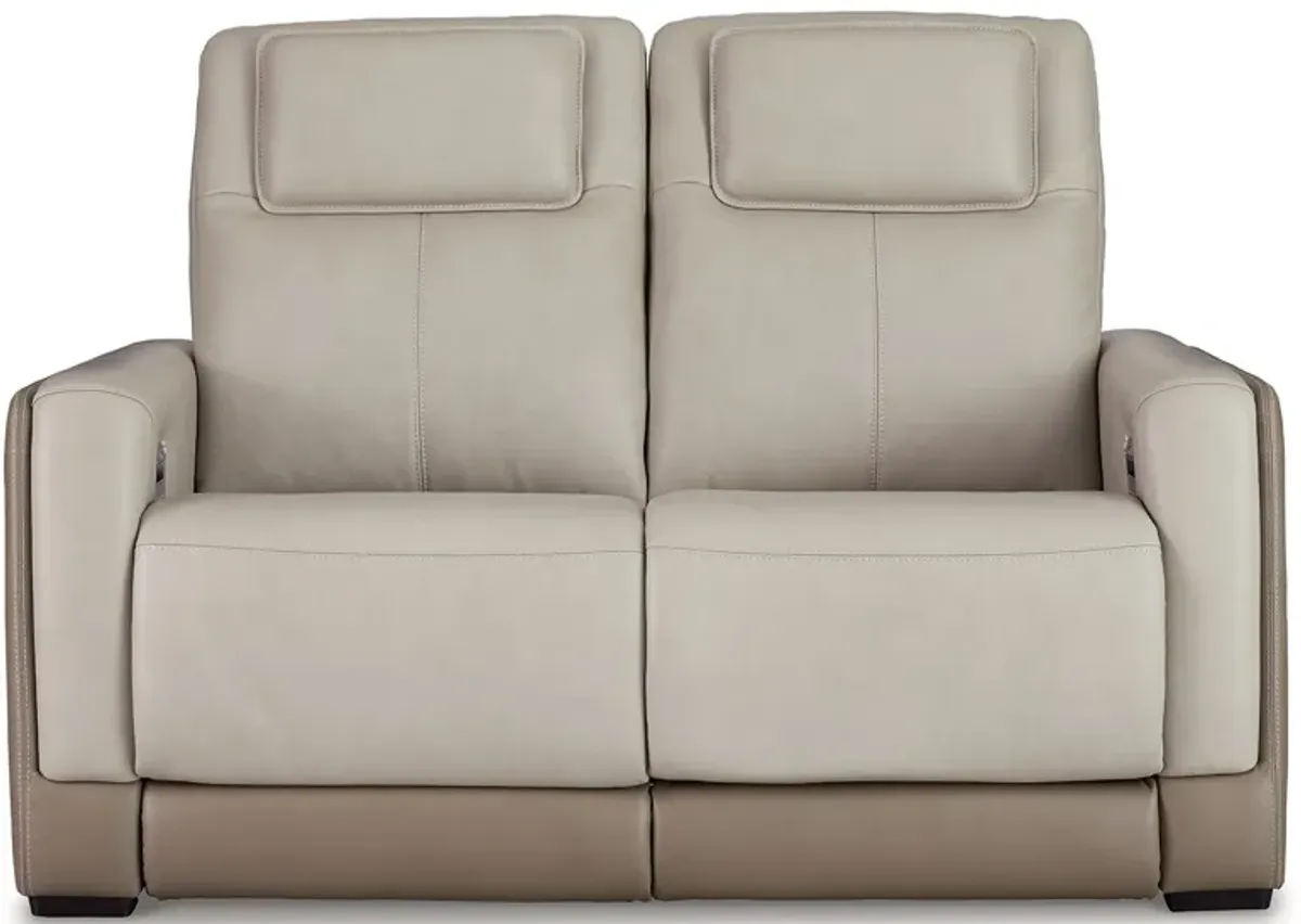 Battleville Power Reclining Loveseat