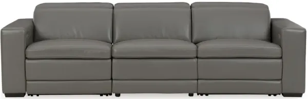 Texline 4-Piece Power Reclining Sofa