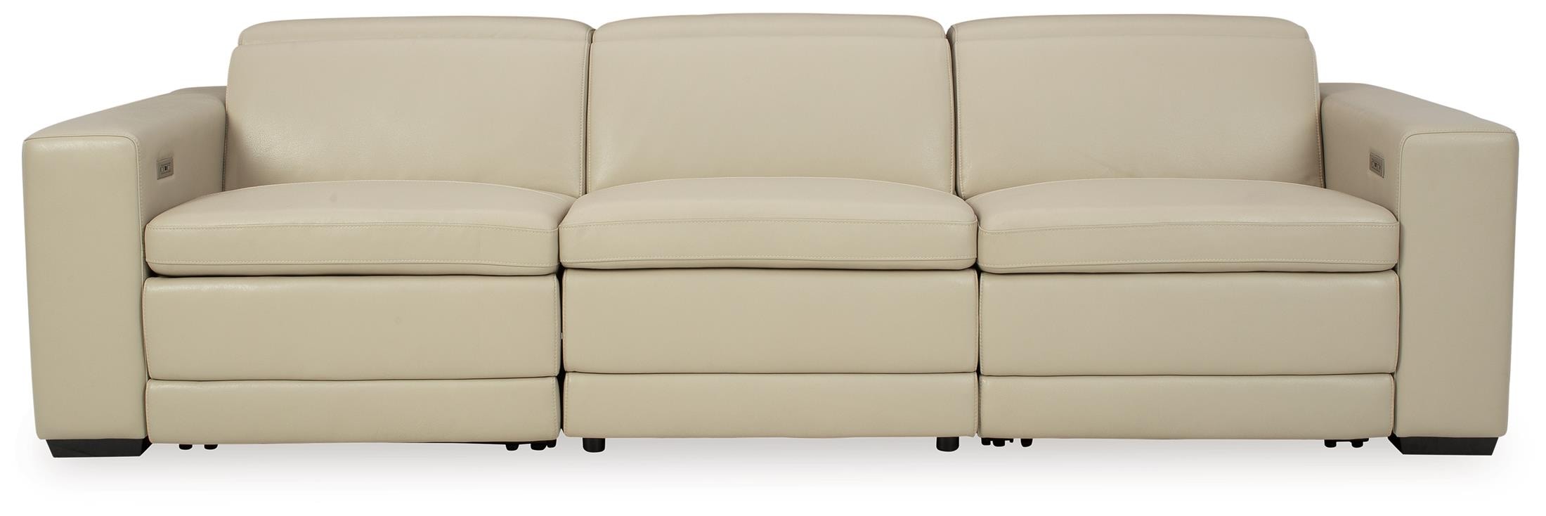 Texline 4-Piece Power Reclining Sofa