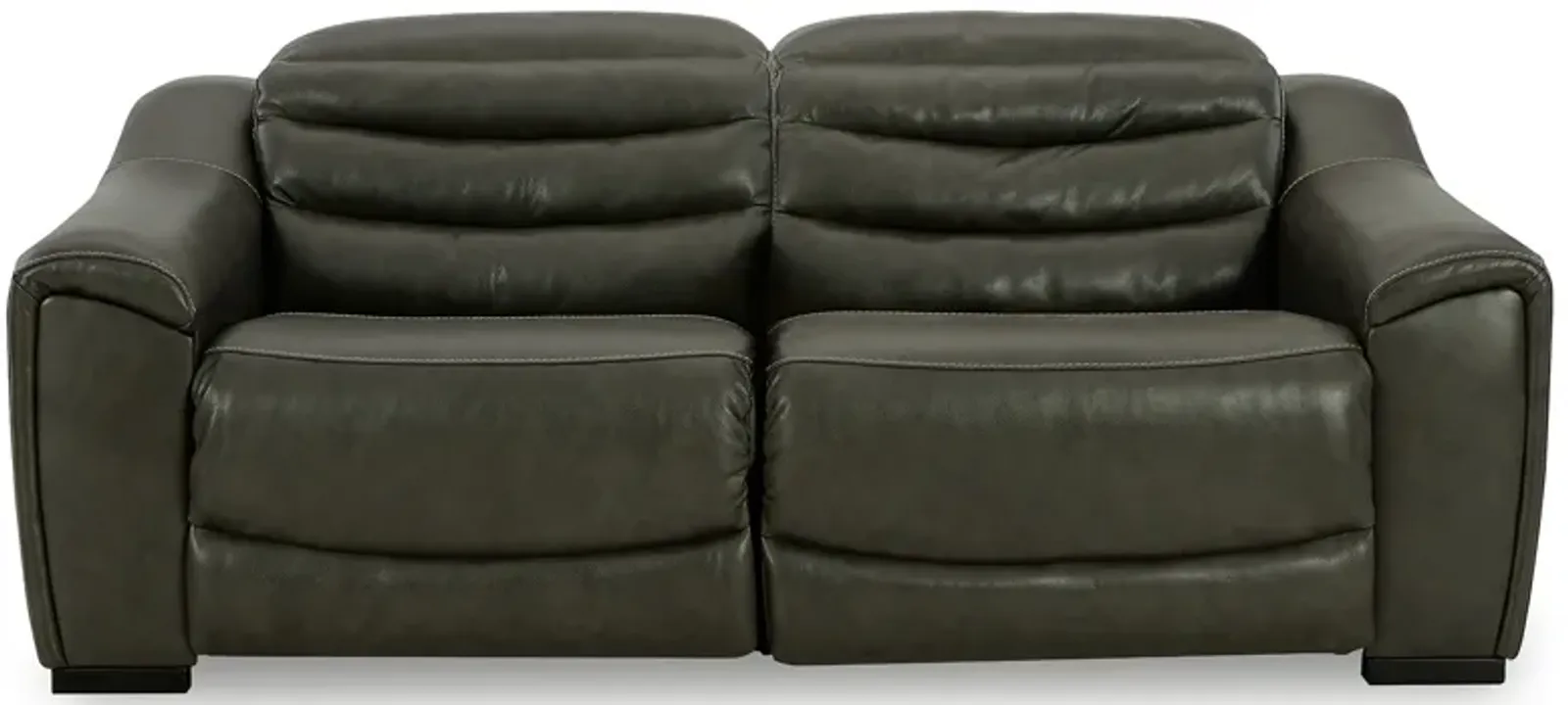 Center Line 2-Piece Power Reclining Loveseat