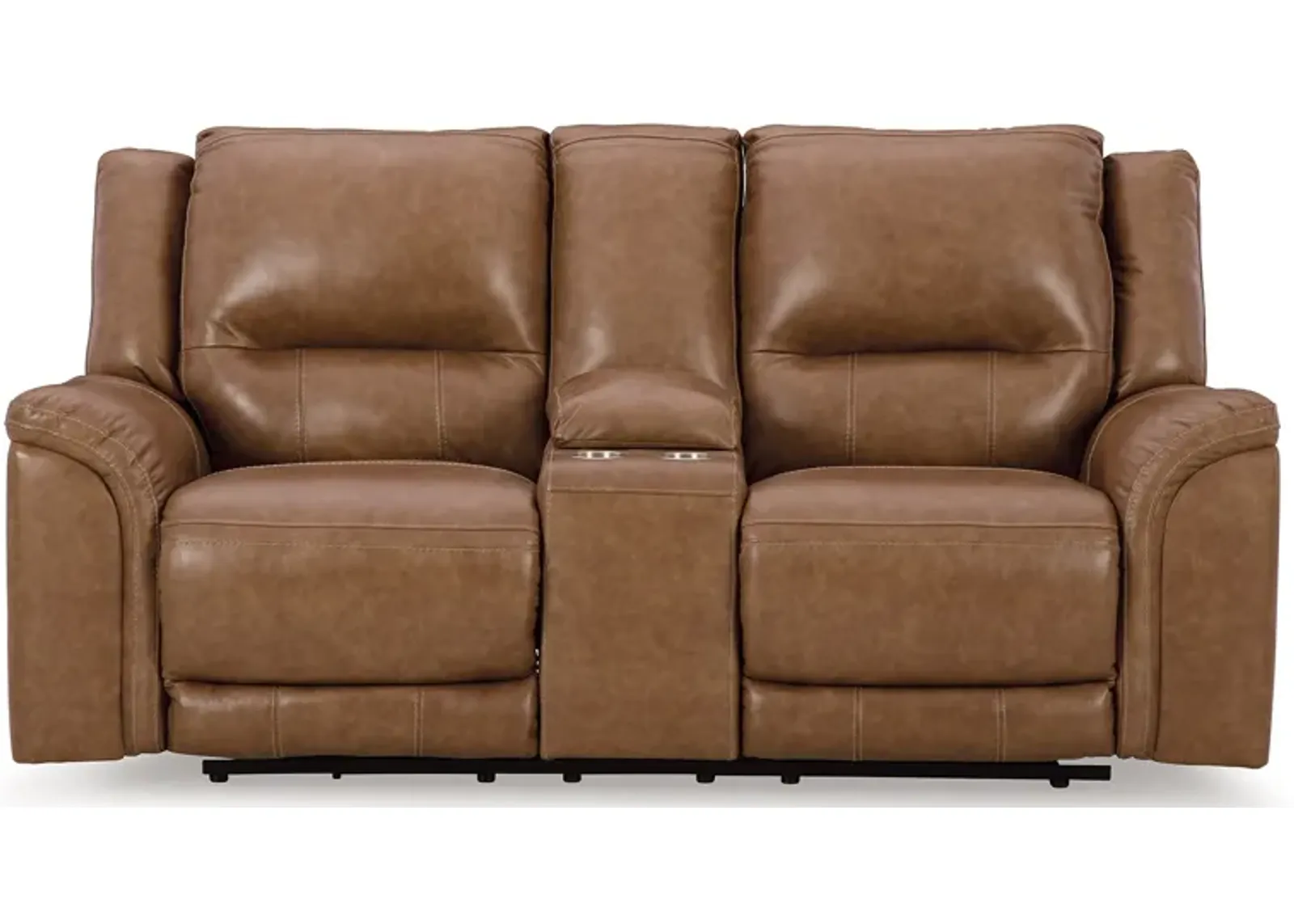 Trasimeno Power Reclining Loveseat with Console