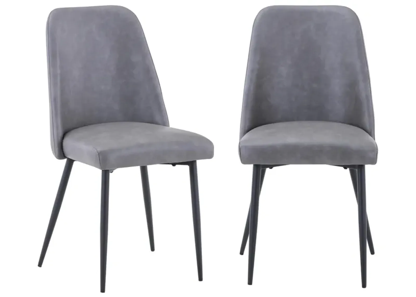 Remy Dining Chair in Grey