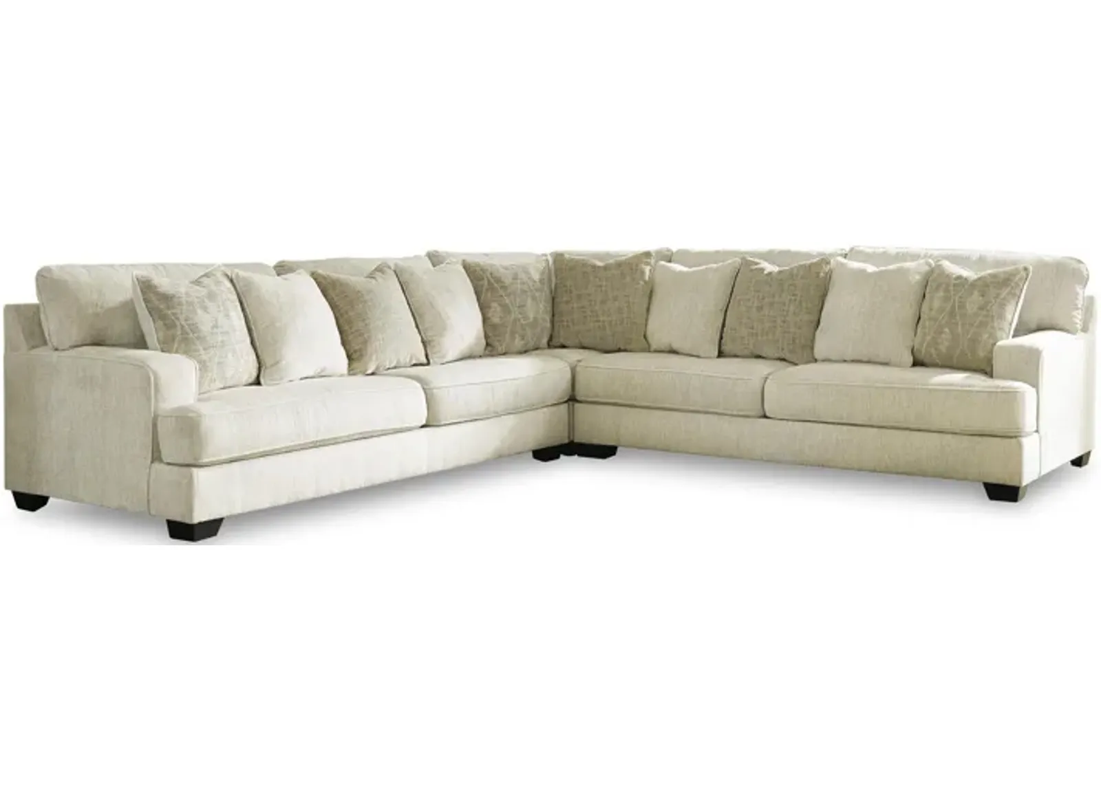 Rawcliffe 5-Piece Sectional