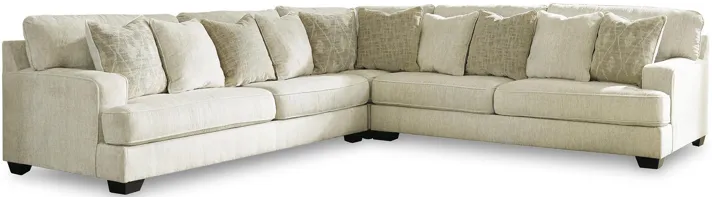 Rawcliffe 5-Piece Sectional