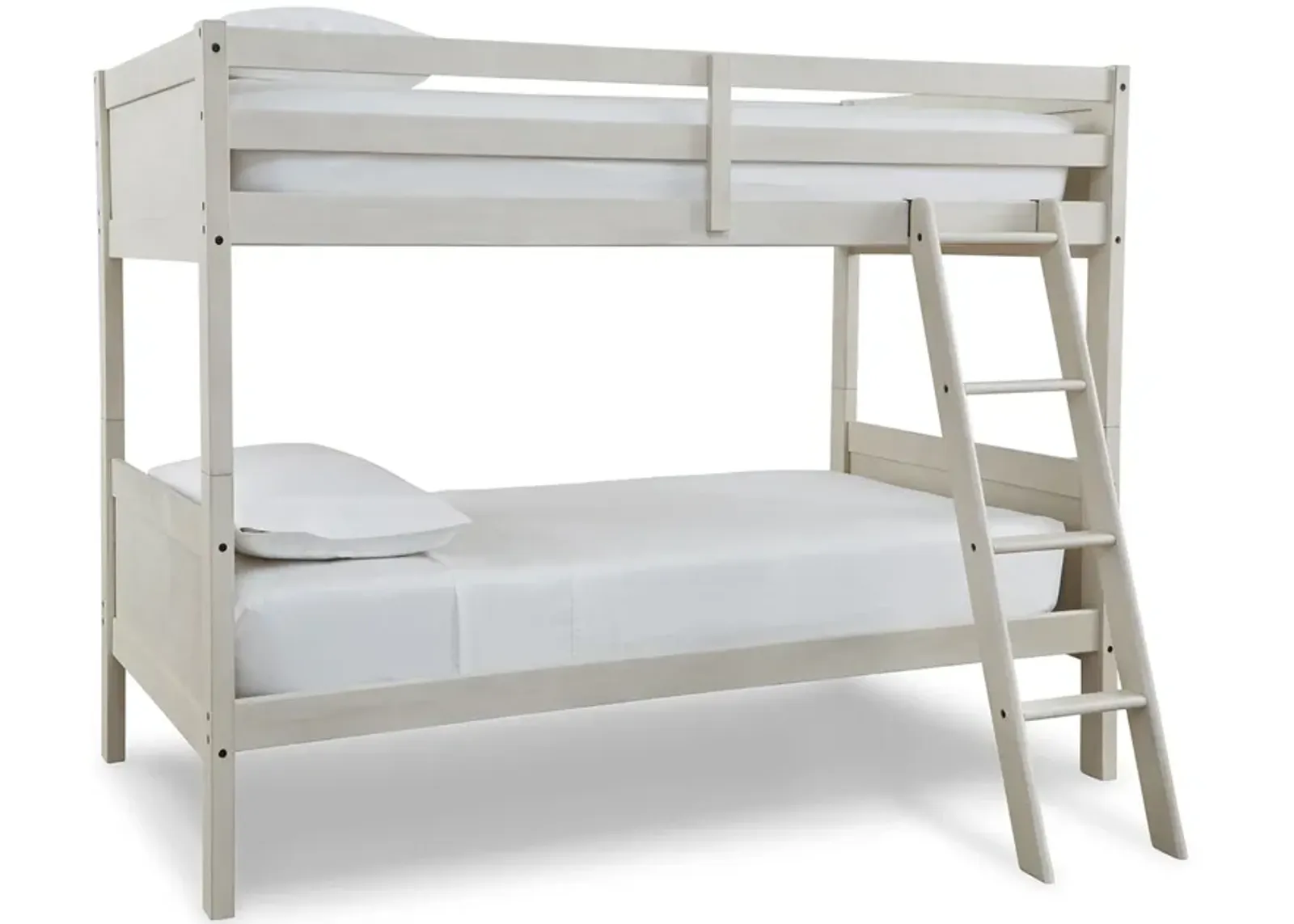 Robbinsdale Twin/Twin Bunk Bed with Ladder