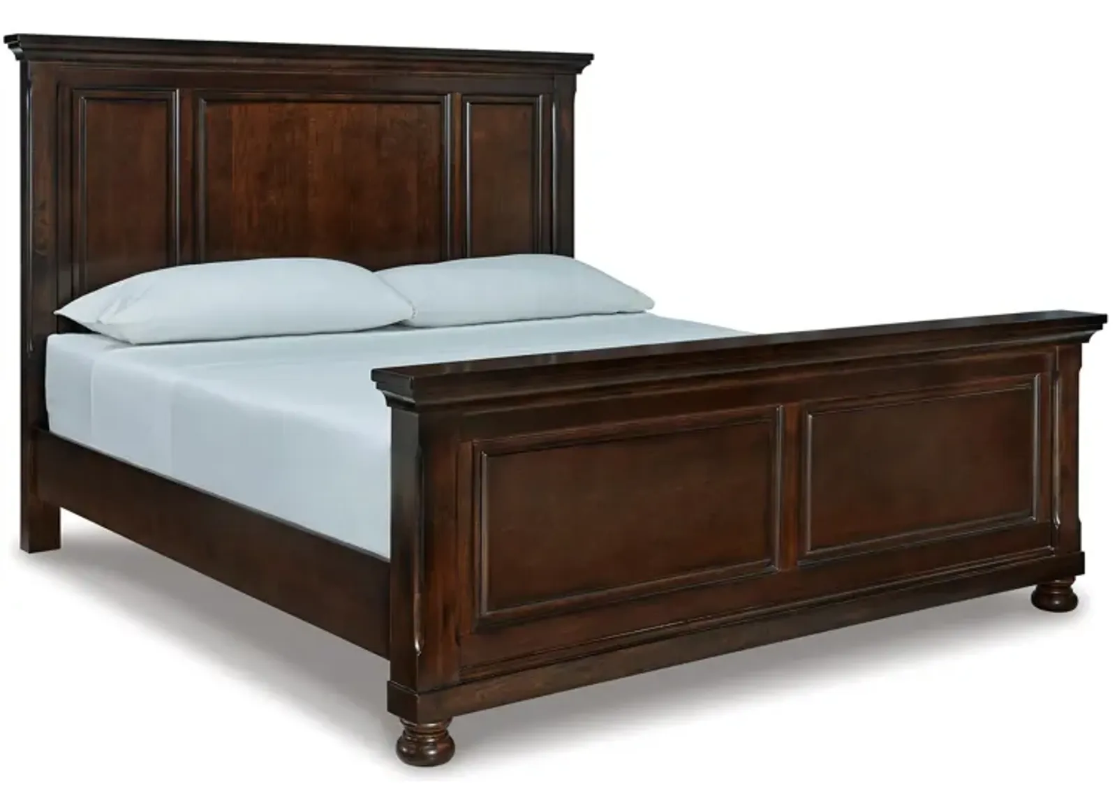 Porter King Panel Bed