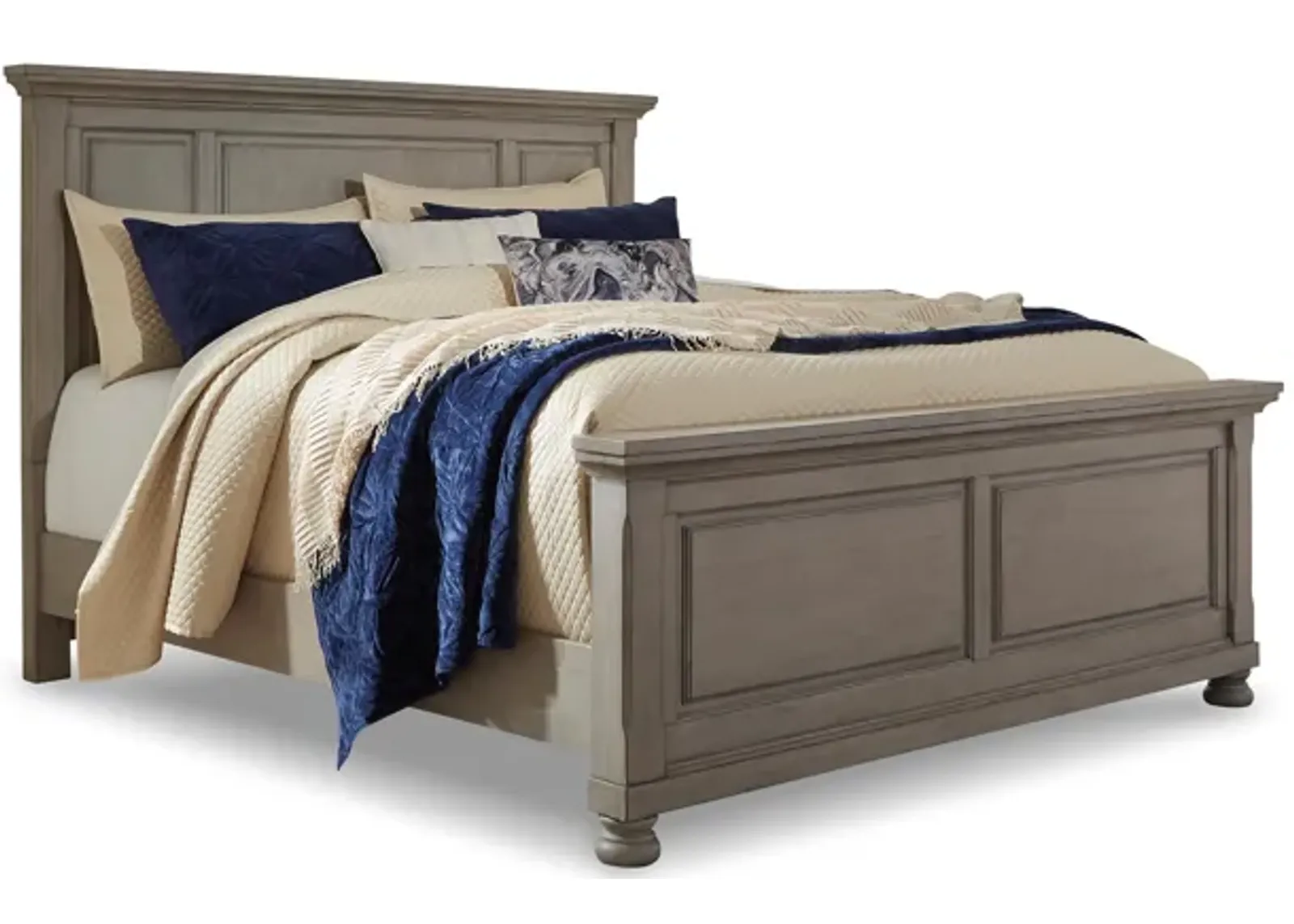 Lettner Queen Panel Bed