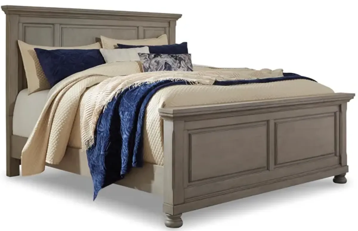 Lettner Queen Panel Bed