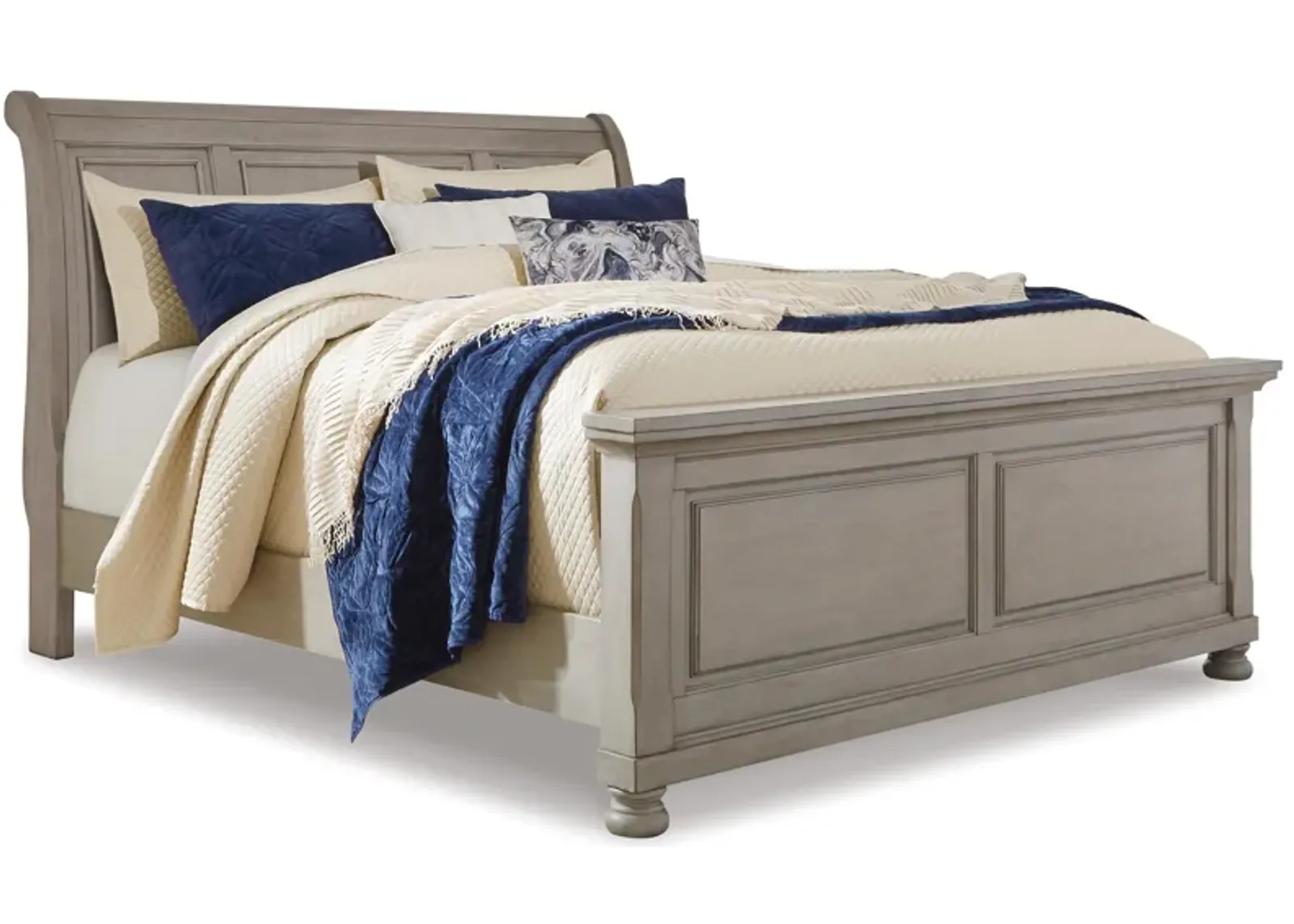 Lettner Queen Sleigh Bed