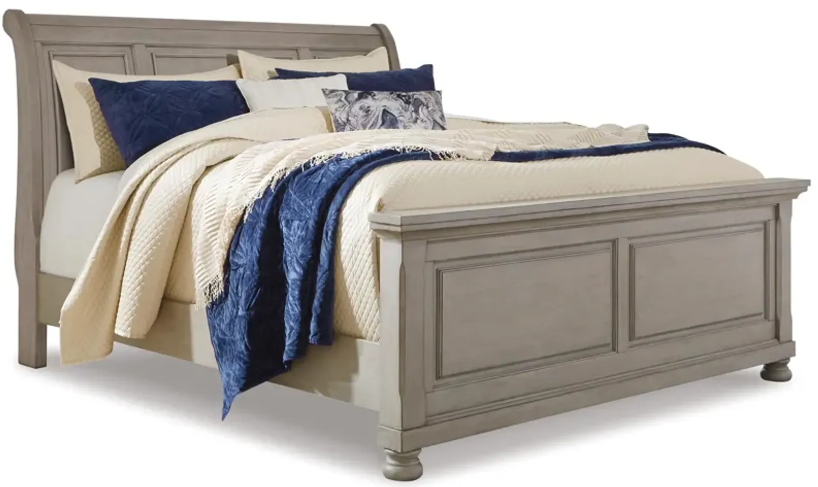 Lettner Queen Sleigh Bed