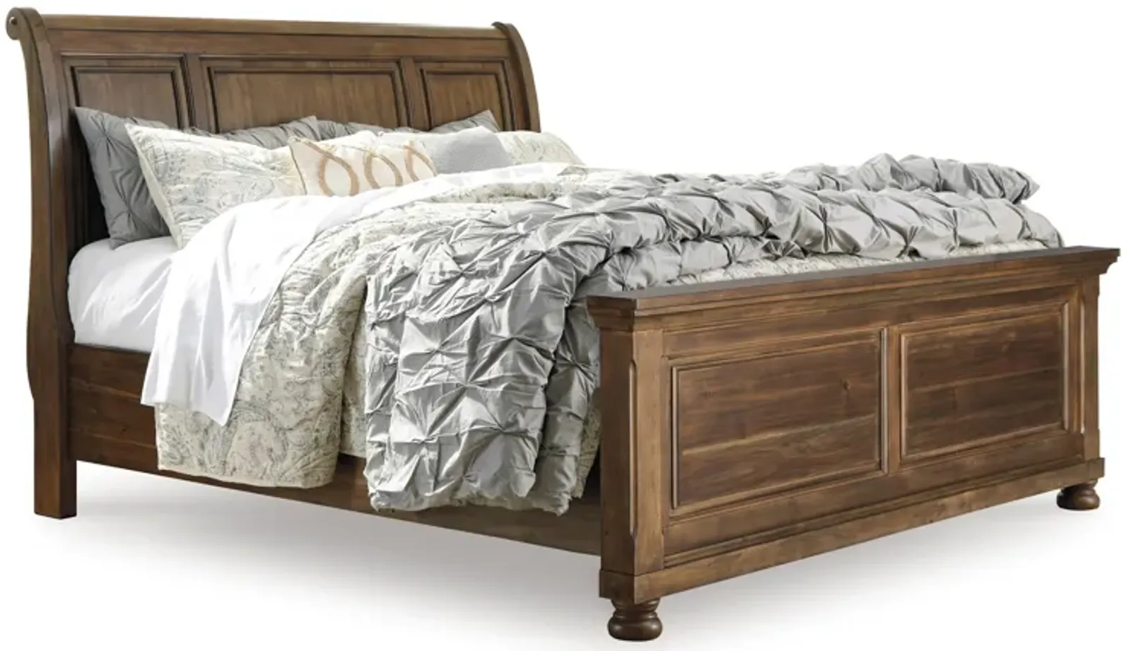 Flynnter Queen Sleigh Bed