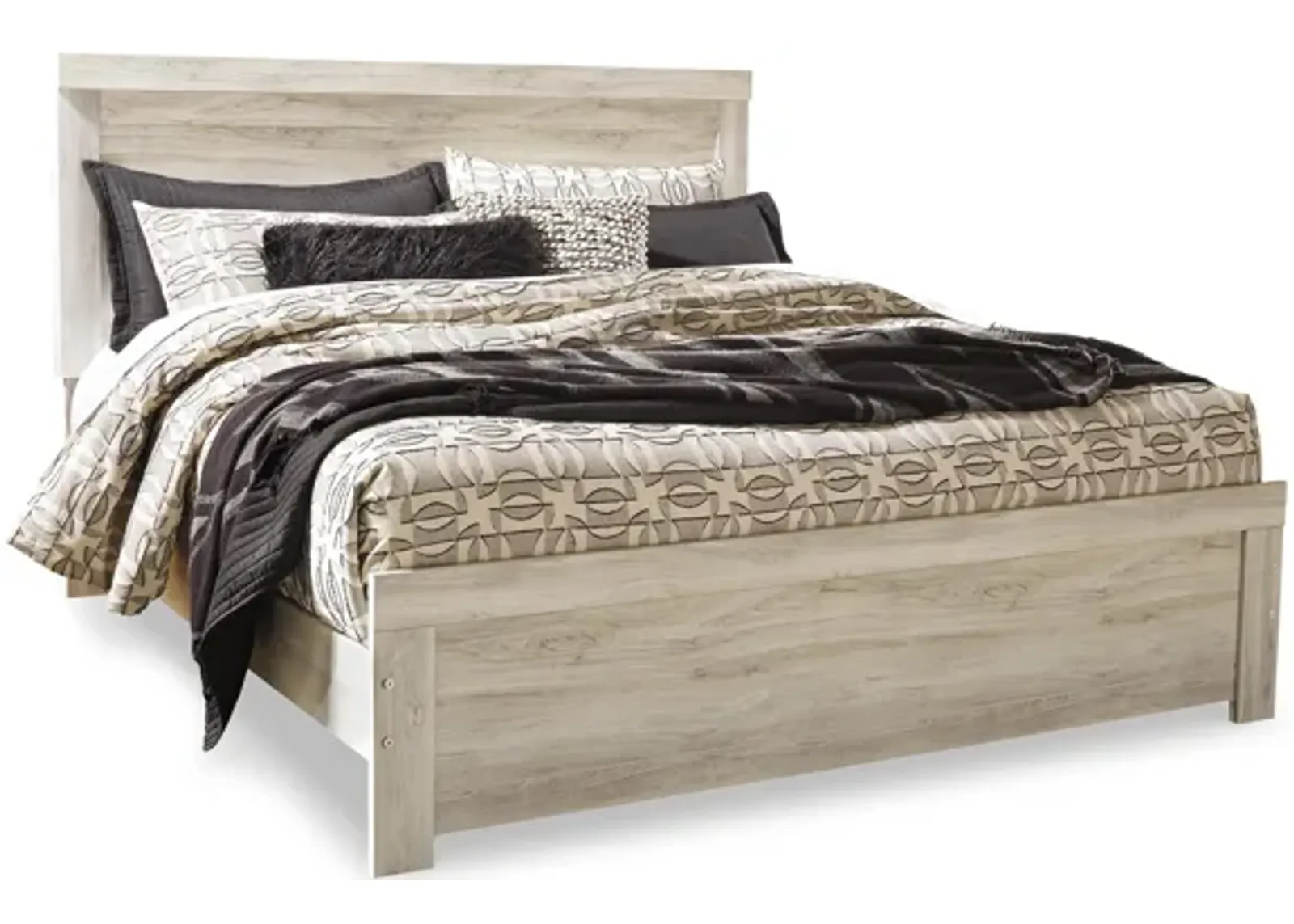 Bellaby Queen Panel Bed