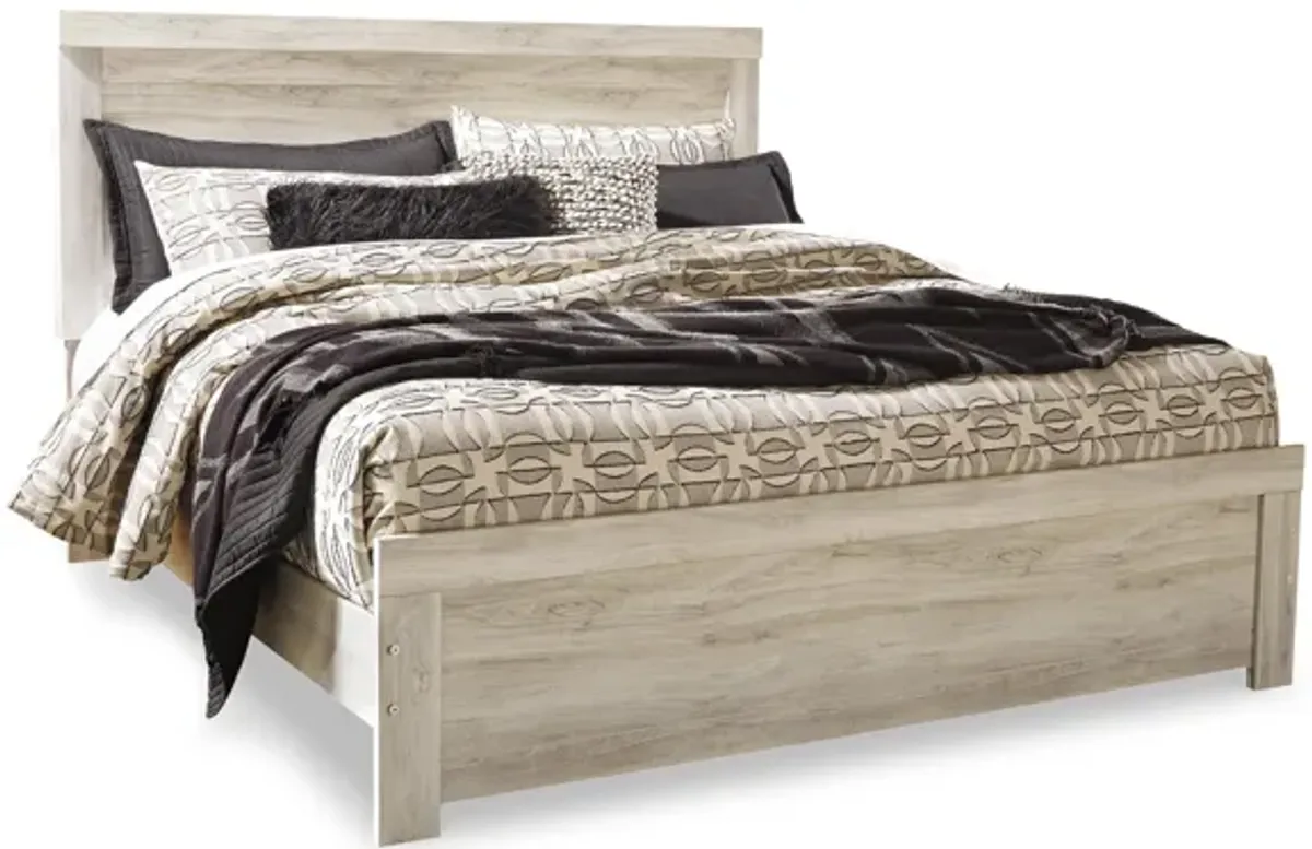 Bellaby Queen Panel Bed