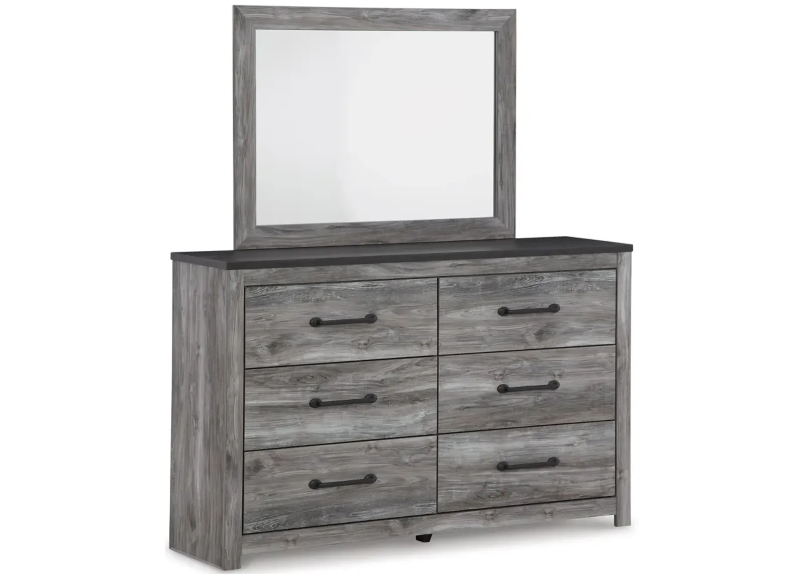 Bronyan Dresser and Mirror