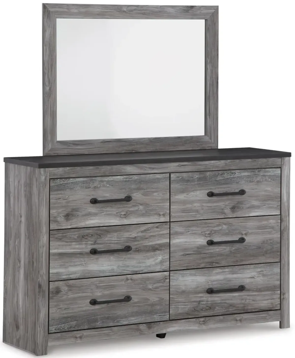 Bronyan Dresser and Mirror