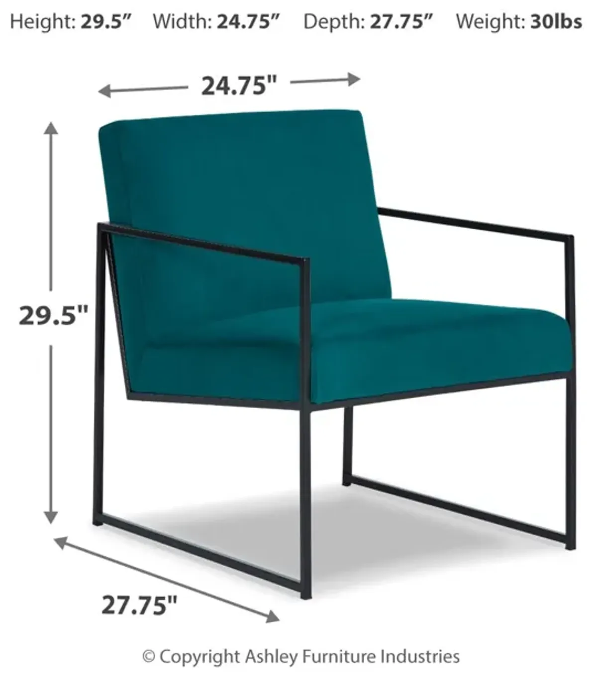 Aniak Accent Chair