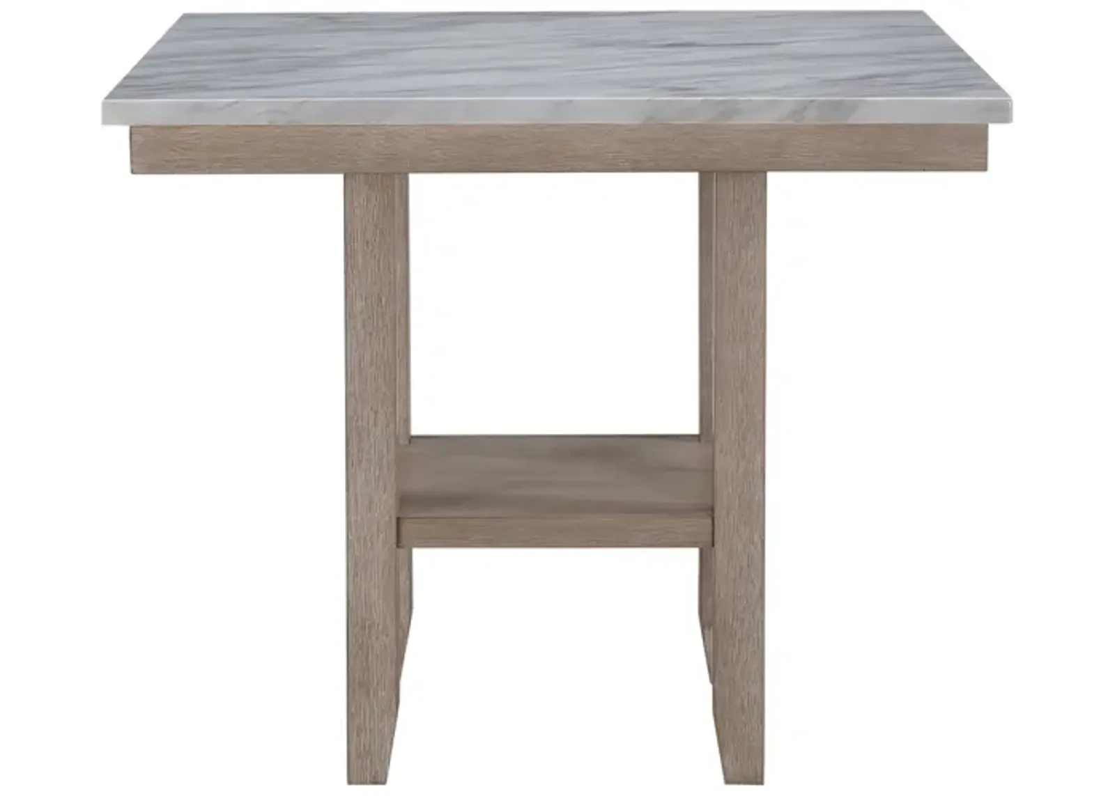 Aleeda Bar Height Dining Table