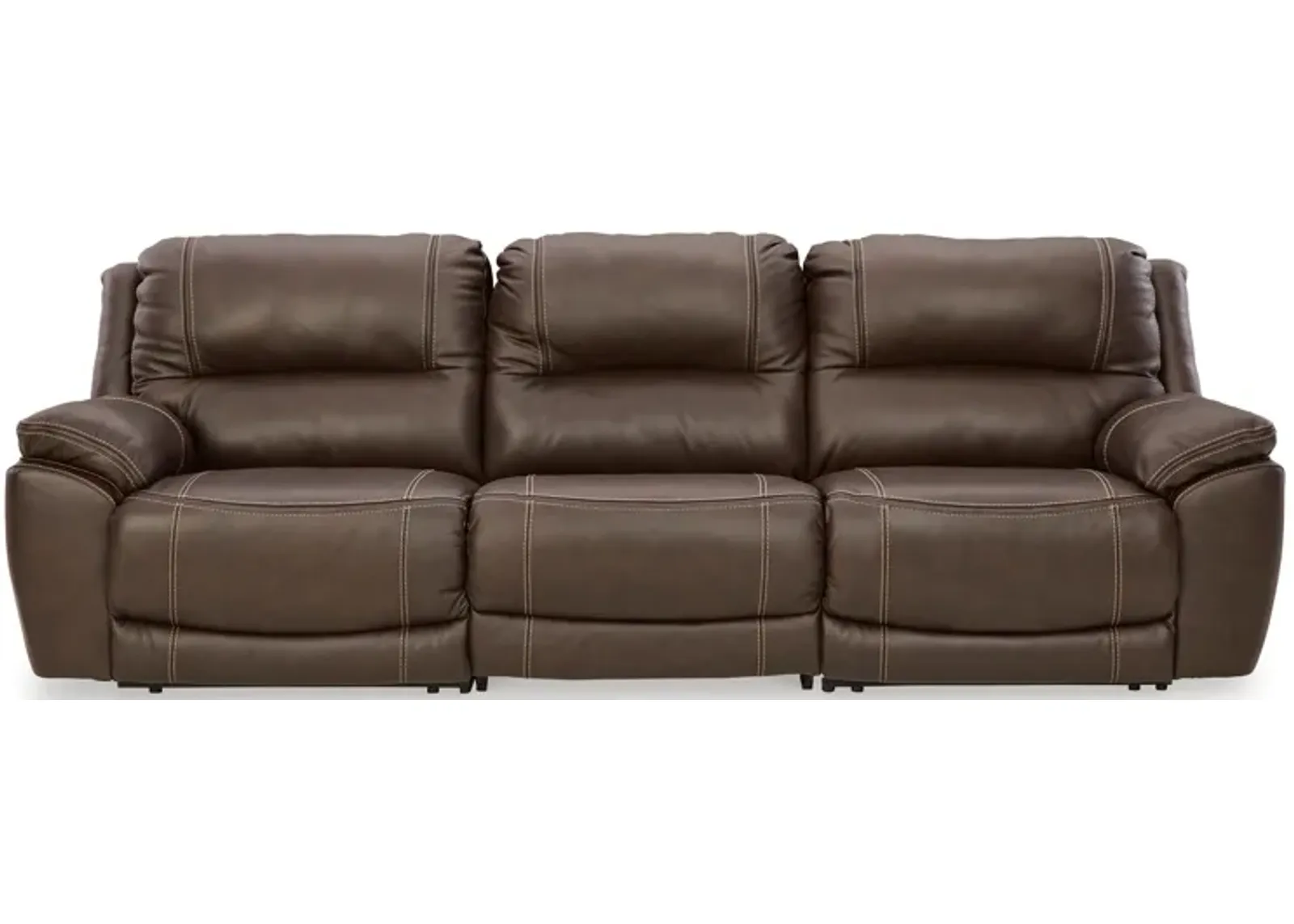 Dunleith 3-Piece Power Reclining Sofa