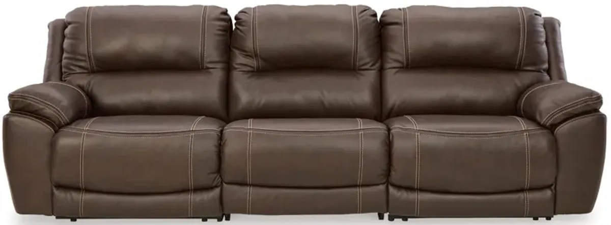 Dunleith 3-Piece Power Reclining Sofa