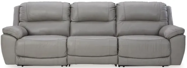 Dunleith 3-Piece Power Reclining Sectional Sofa