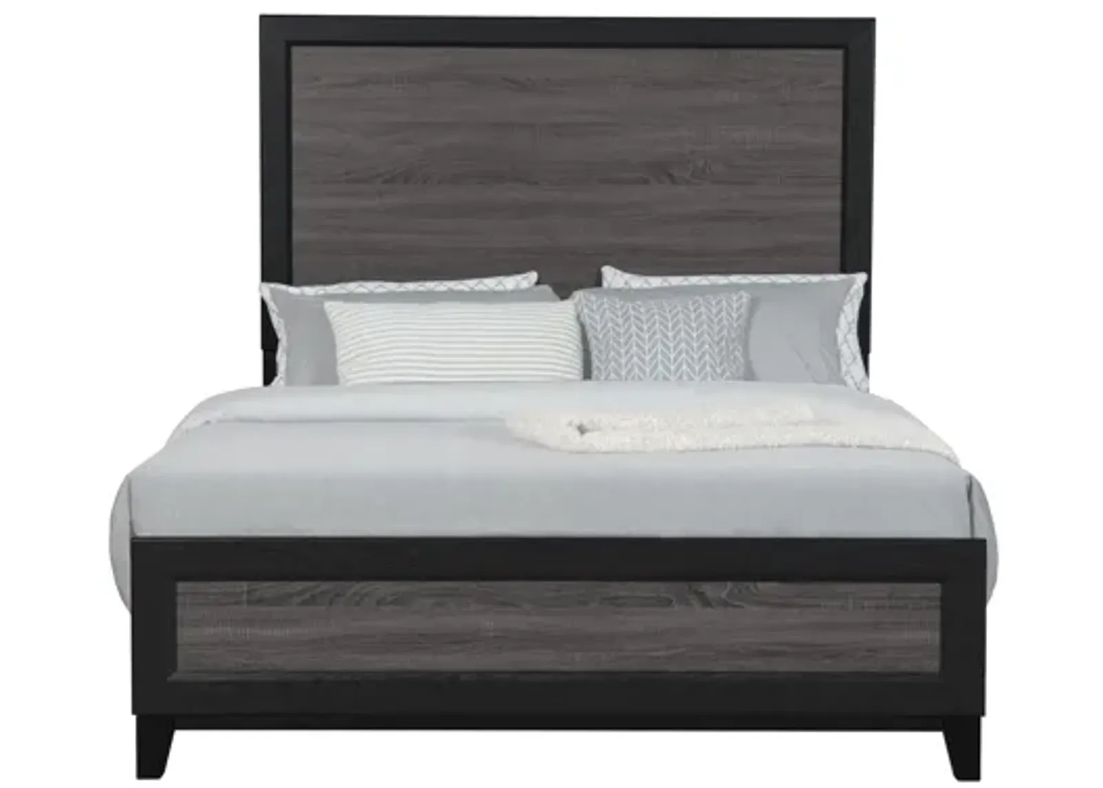 Brodin Queen Bed