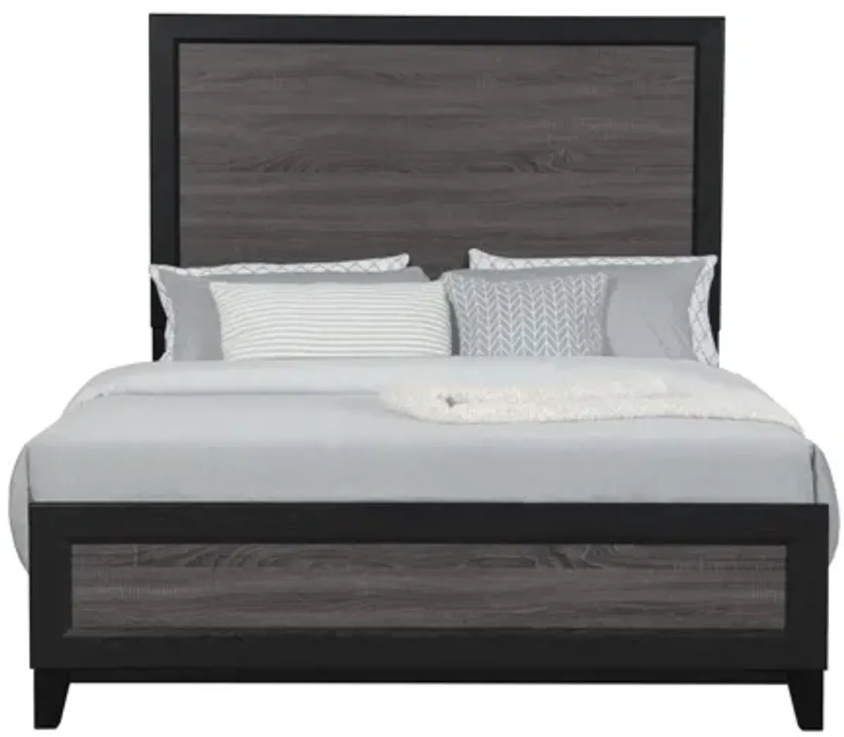 Brodin Queen Bed