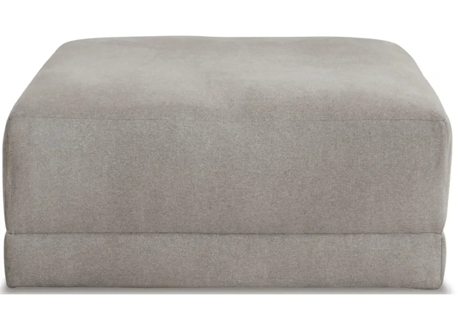 Katany Oversized Accent Ottoman