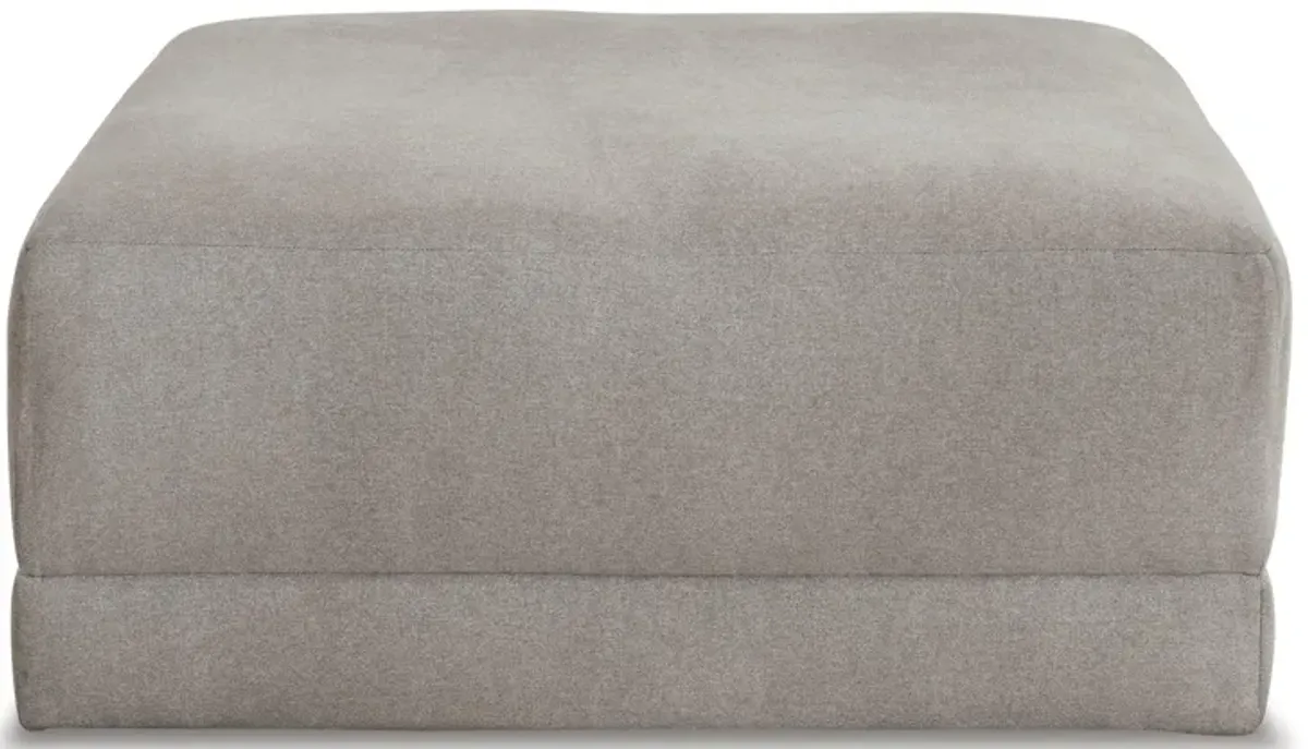 Katany Oversized Accent Ottoman