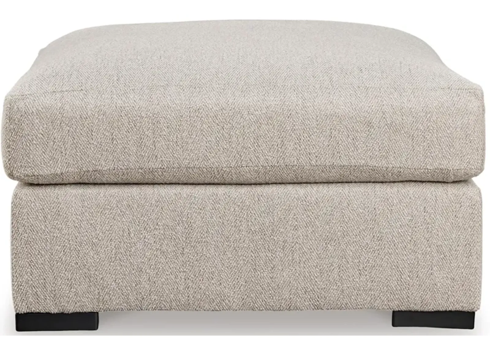 Ballyton Oversized Accent Ottoman