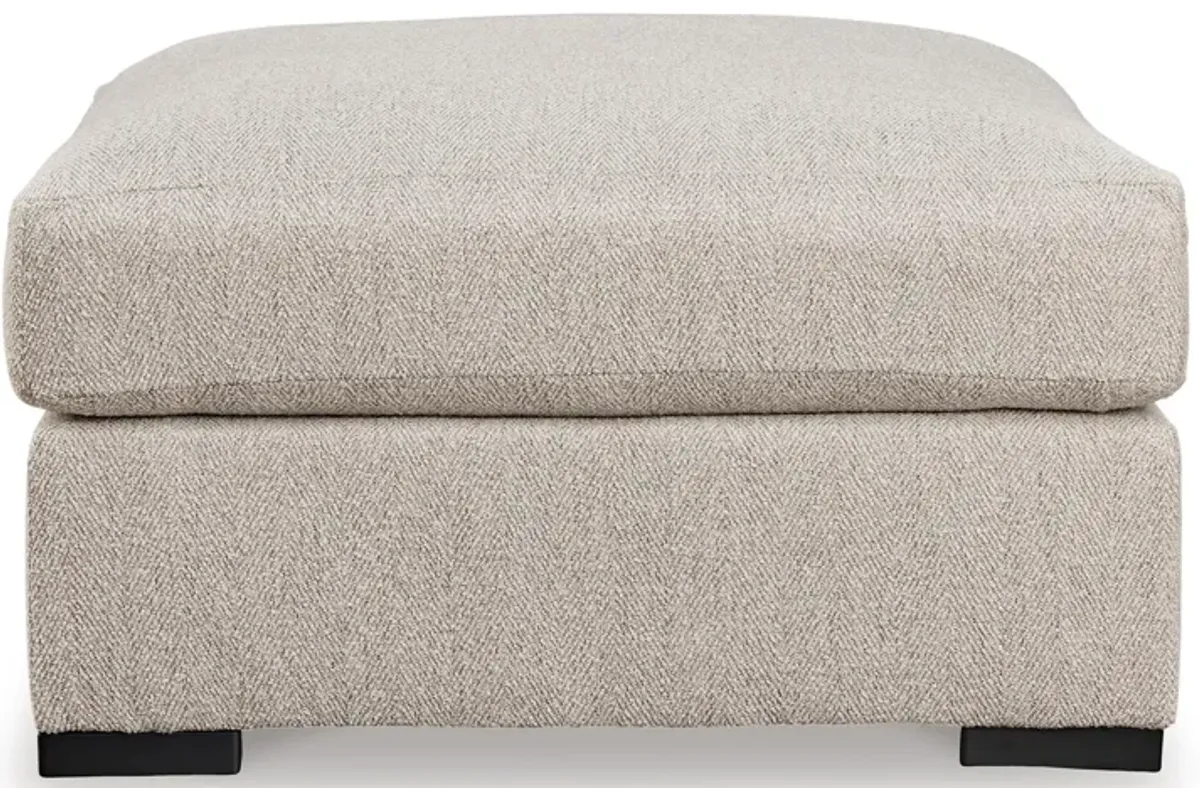 Ballyton Oversized Accent Ottoman