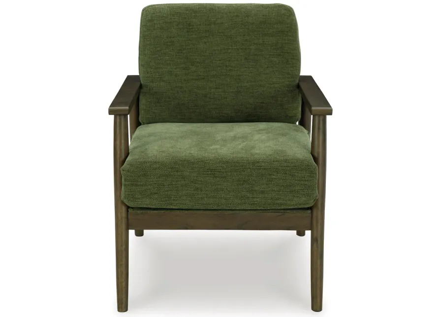 Bixler Accent Chair