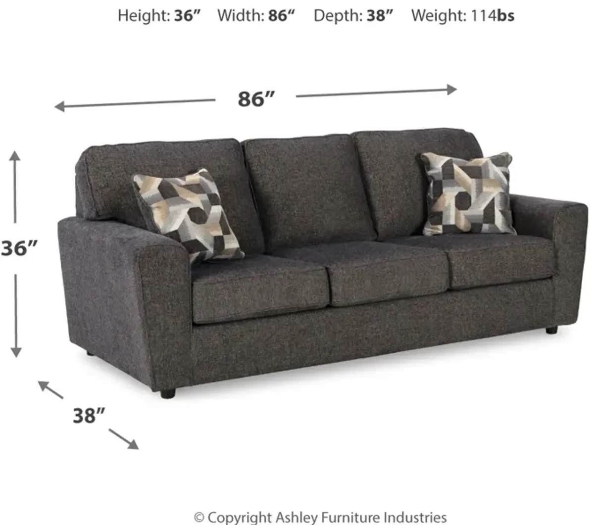 Cascilla Sofa