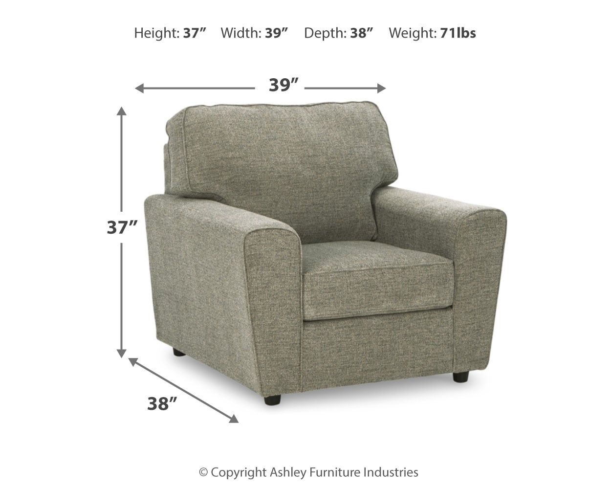 Cascilla Chair