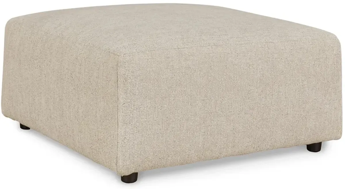 Edenfield Oversized Accent Ottoman