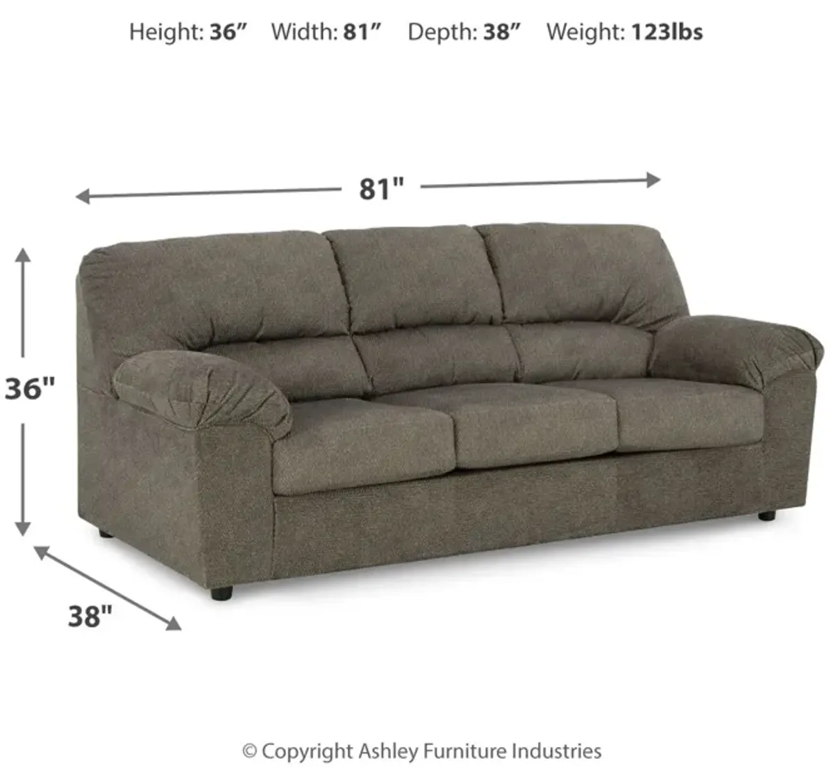 Norlou Sofa