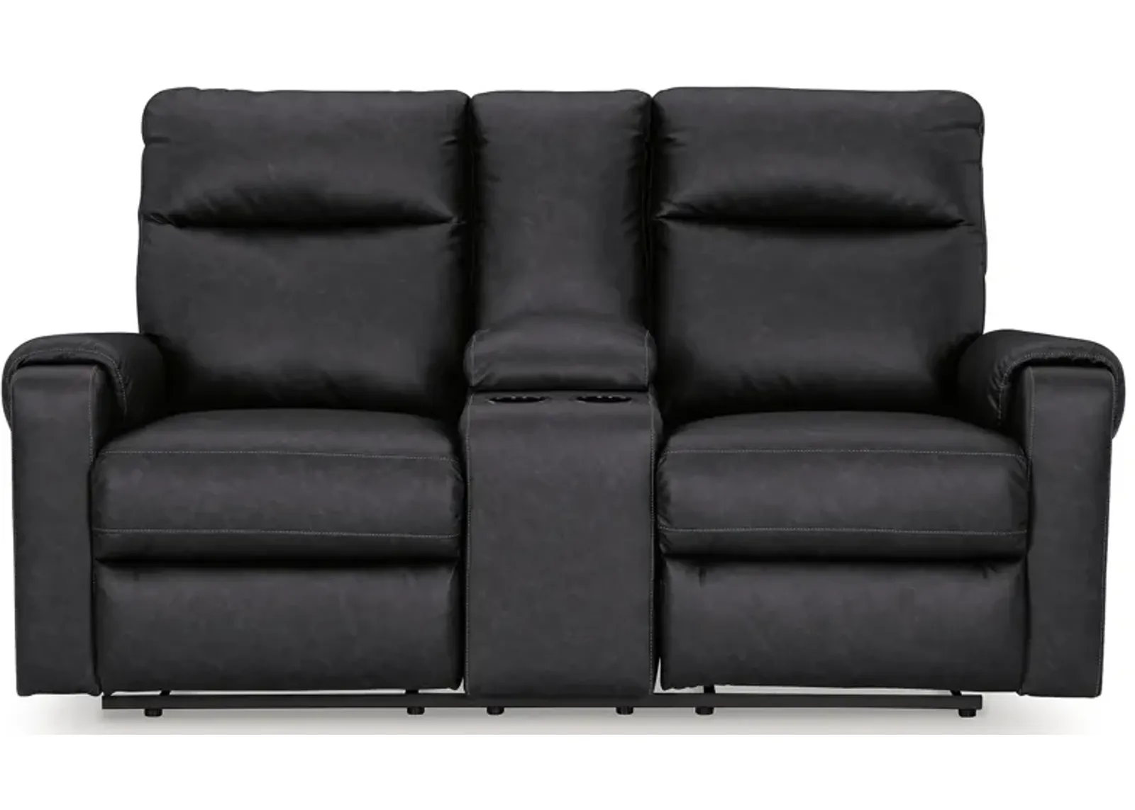 Axtellton Power Reclining Loveseat with Console